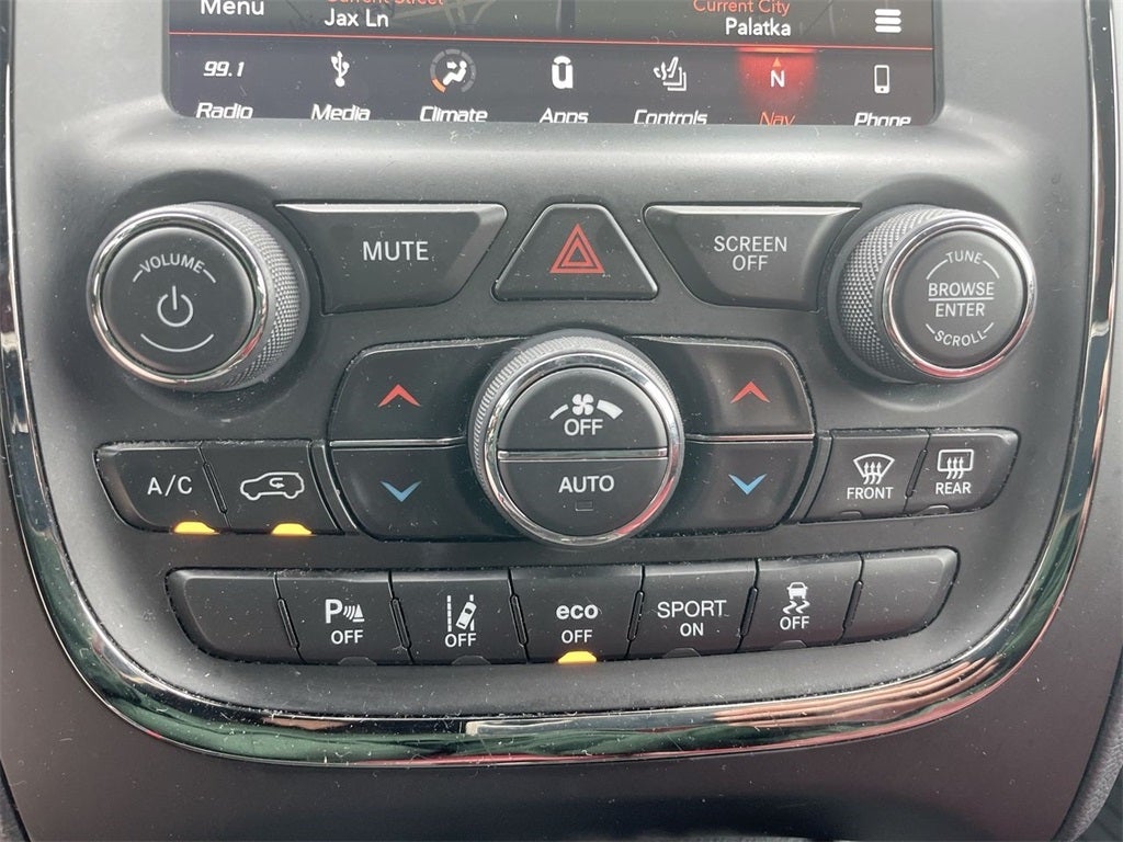 2019 Dodge Durango R/T AWD